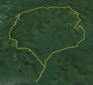 Sintax77 Pemi Loop Route