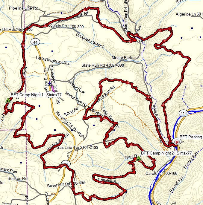 Solo Hiking The Black Forest Trail Hammock Camping Trip 3 Days 42 Miles Sintax77